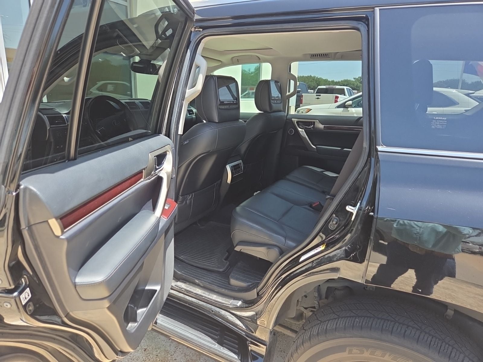 2019 Lexus GX 460 Luxury