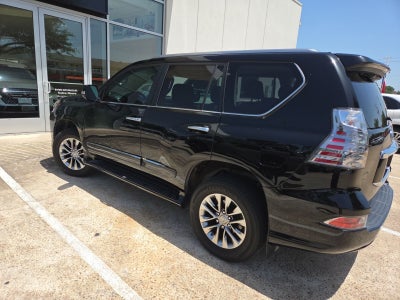 2019 Lexus GX 460 Luxury