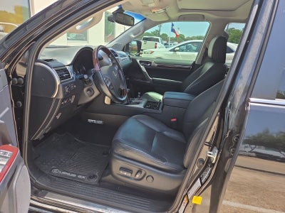 2019 Lexus GX 460 Luxury