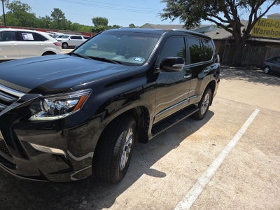 2019 Lexus GX 460 Luxury