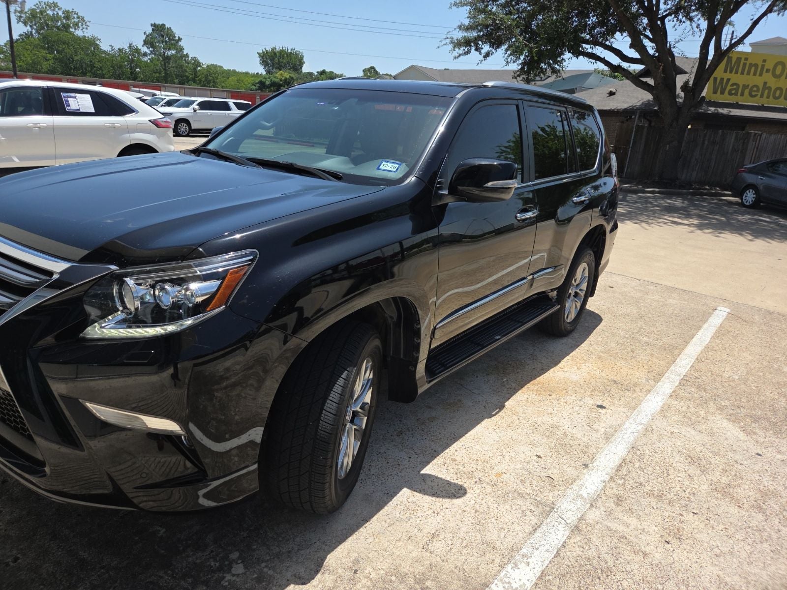 2019 Lexus GX 460 Luxury