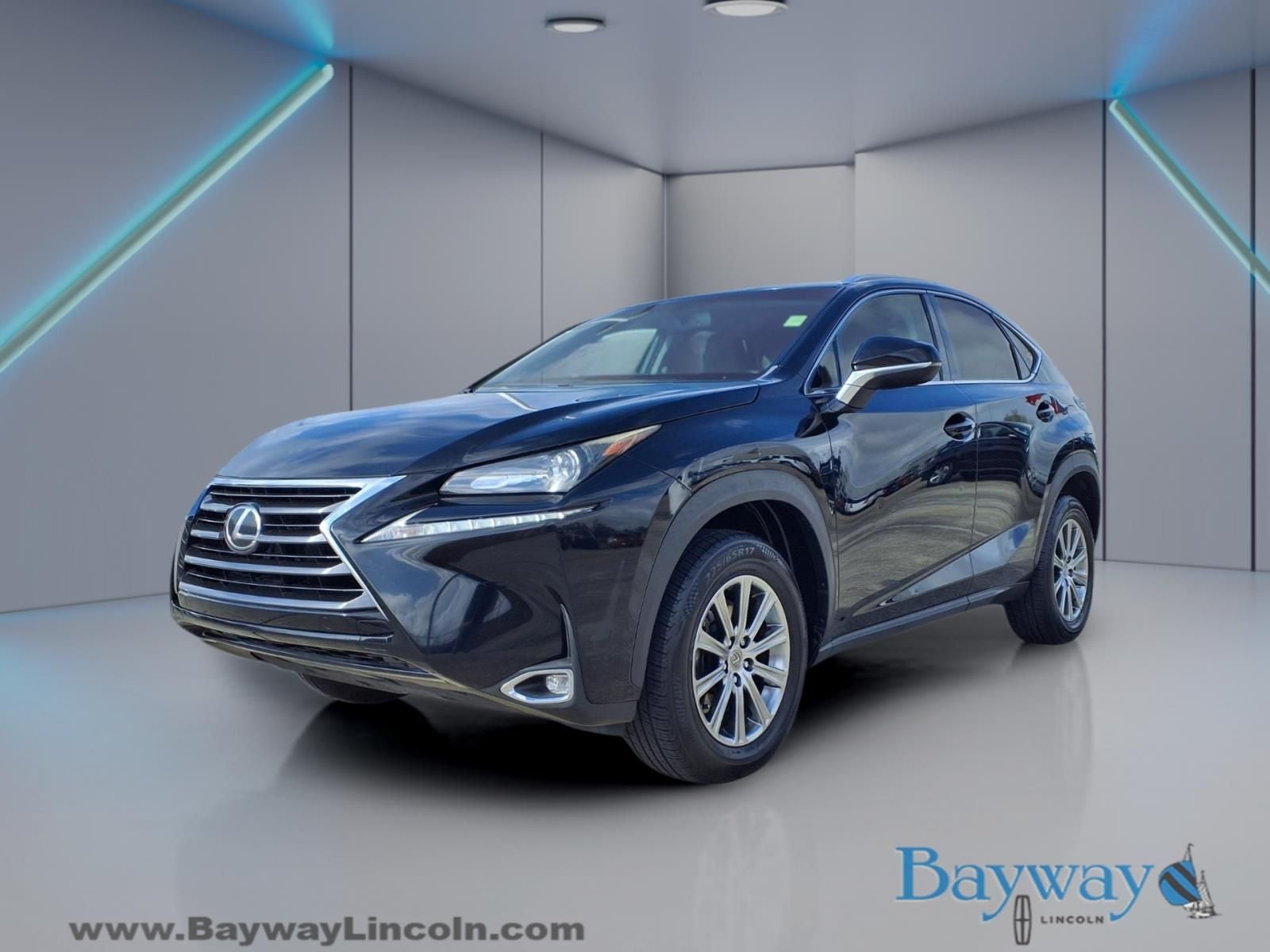 2017 Lexus NX 