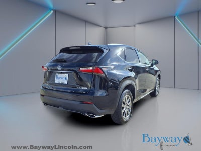 2017 Lexus NX 
