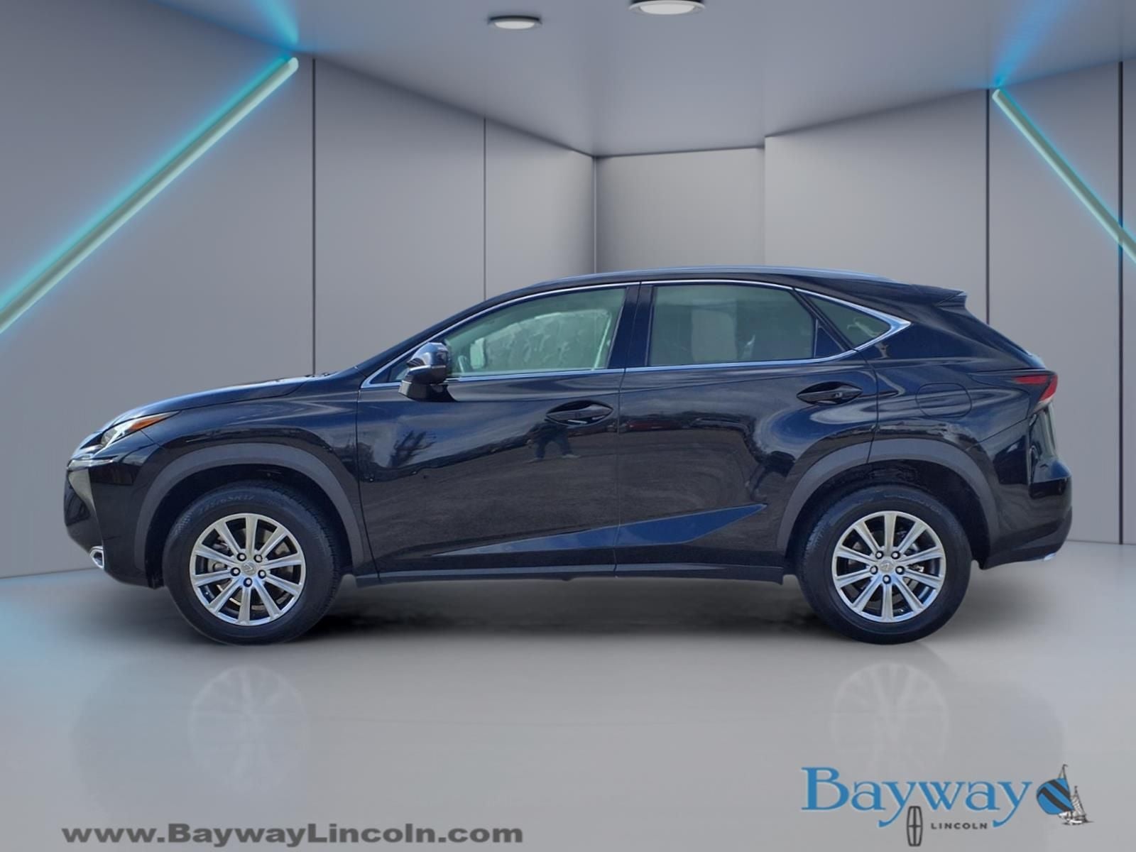 2017 Lexus NX 
