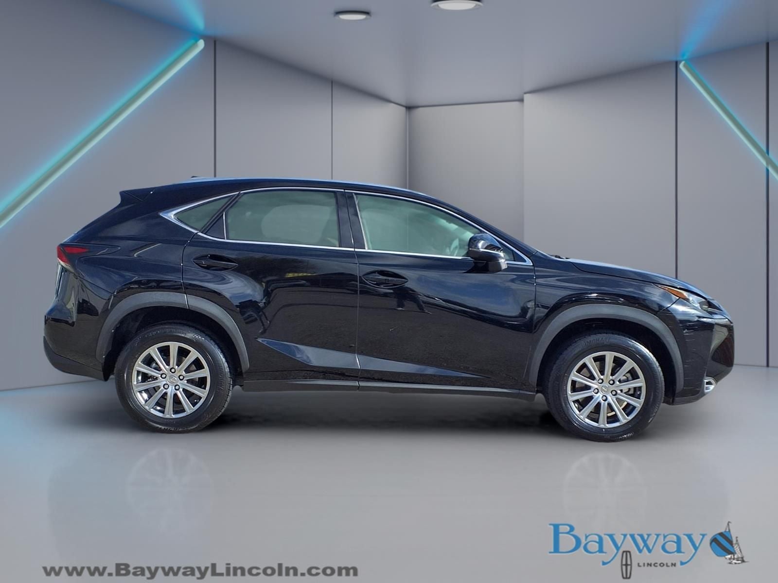 2017 Lexus NX 