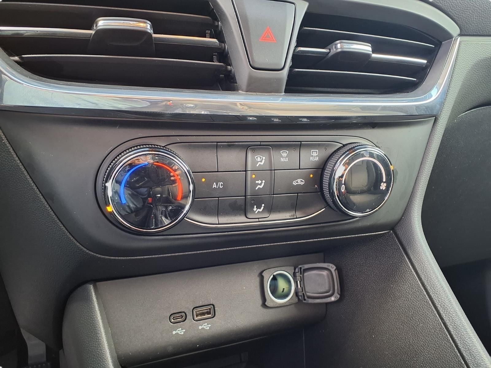 2025 Buick Encore GX Preferred