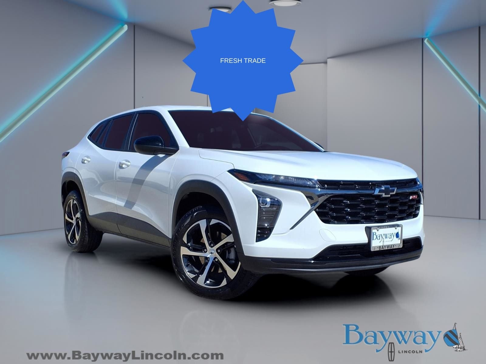 2025 Chevrolet Trax 1RS