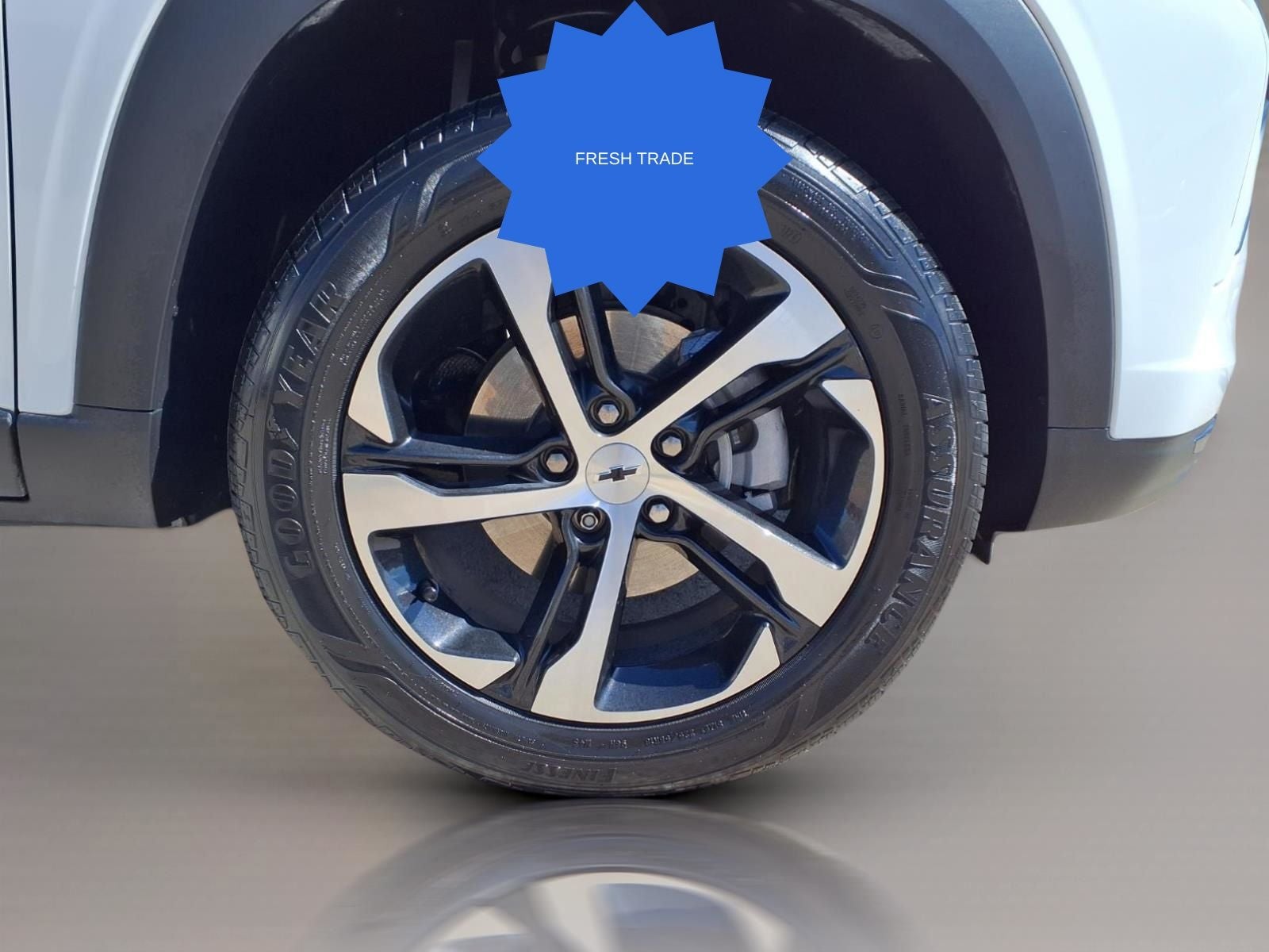 2025 Chevrolet Trax 1RS