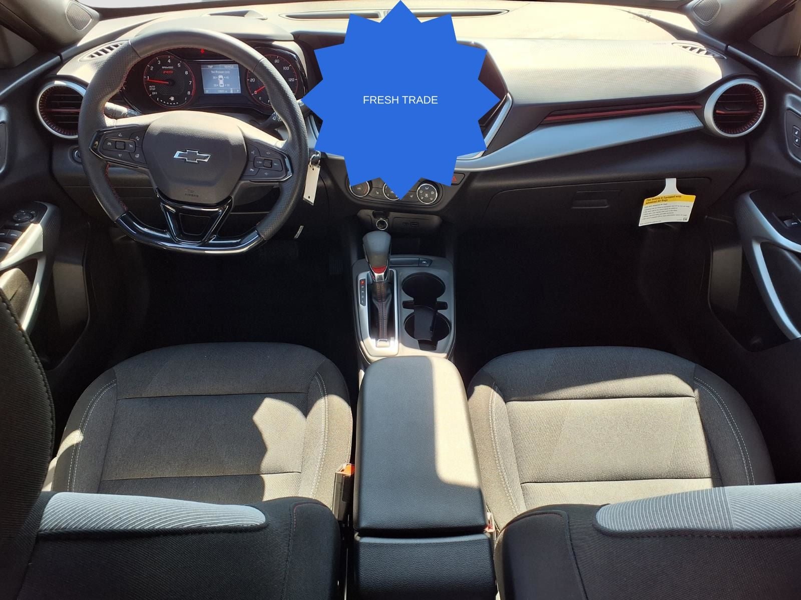 2025 Chevrolet Trax 1RS