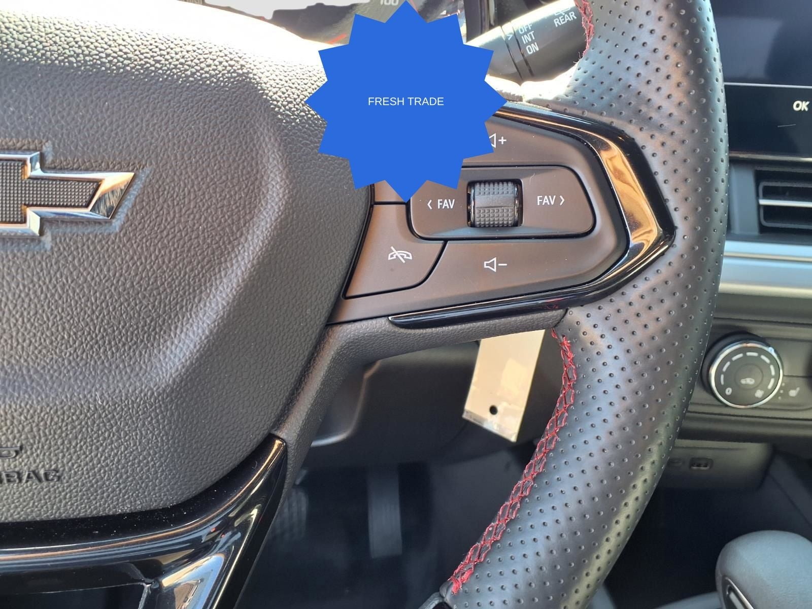 2025 Chevrolet Trax 1RS