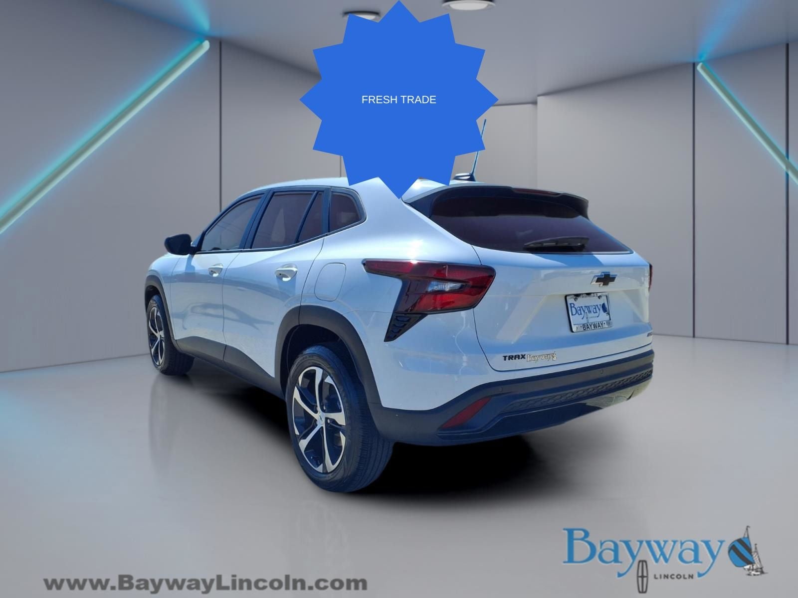 2025 Chevrolet Trax 1RS