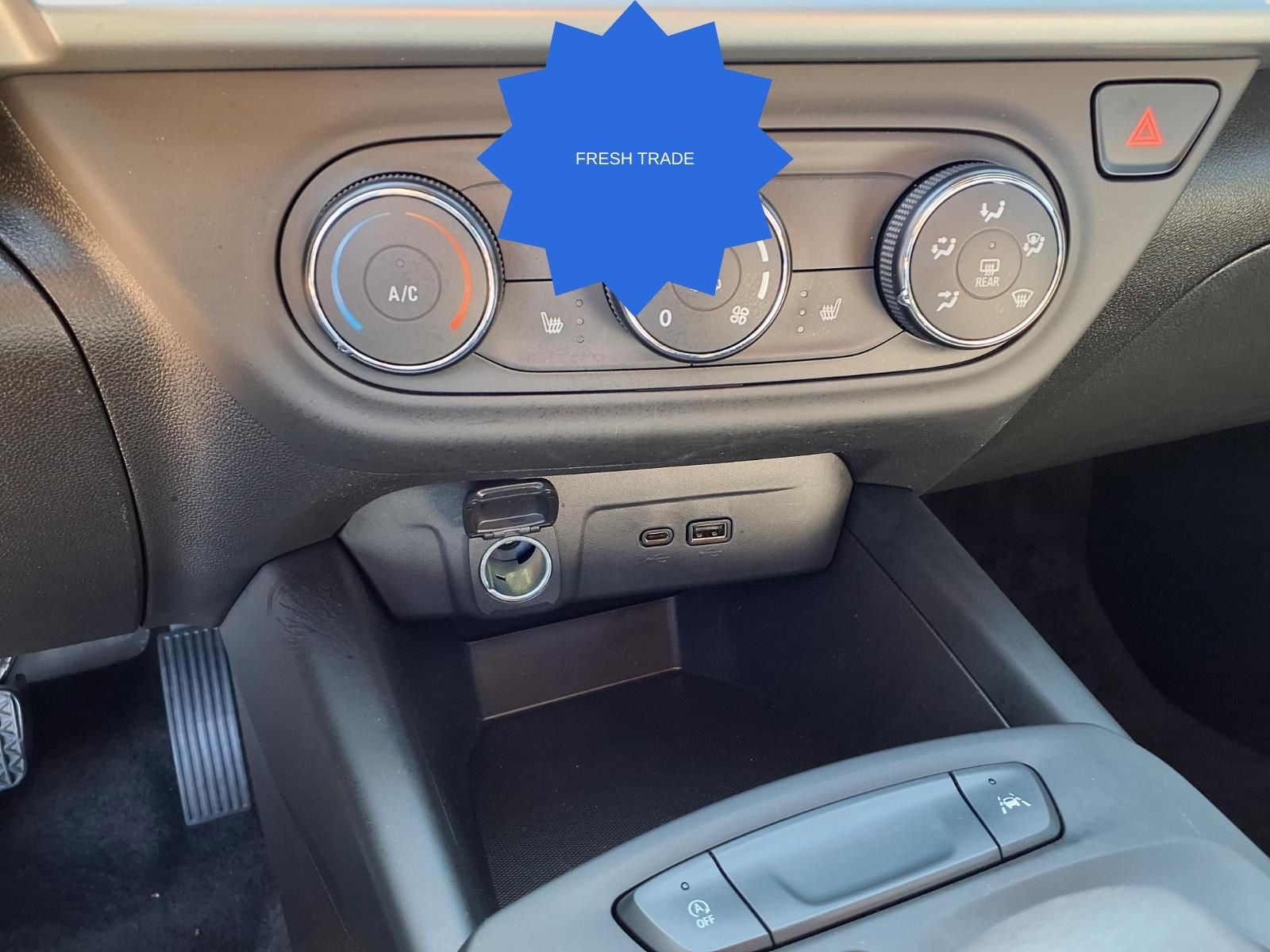 2025 Chevrolet Trax 1RS