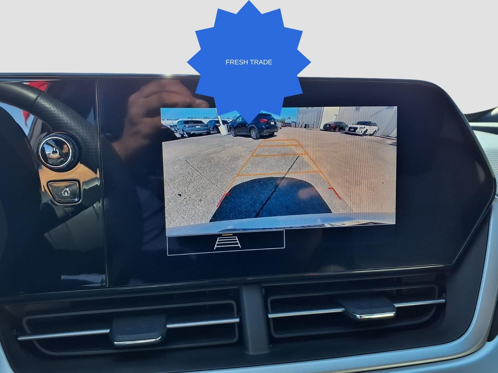 2025 Chevrolet Trax 1RS