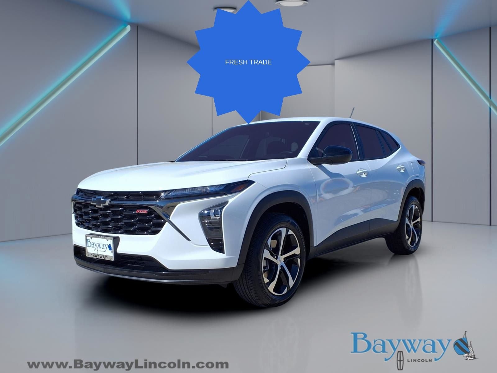 2025 Chevrolet Trax 1RS