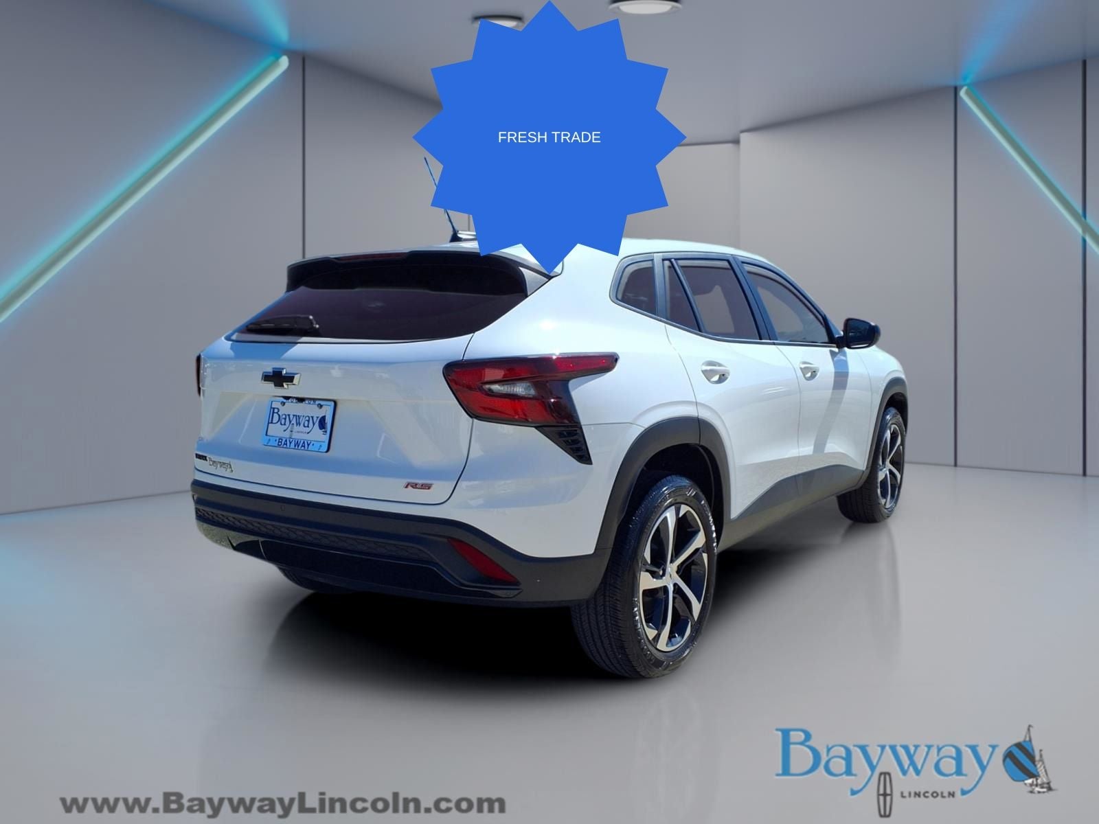 2025 Chevrolet Trax 1RS