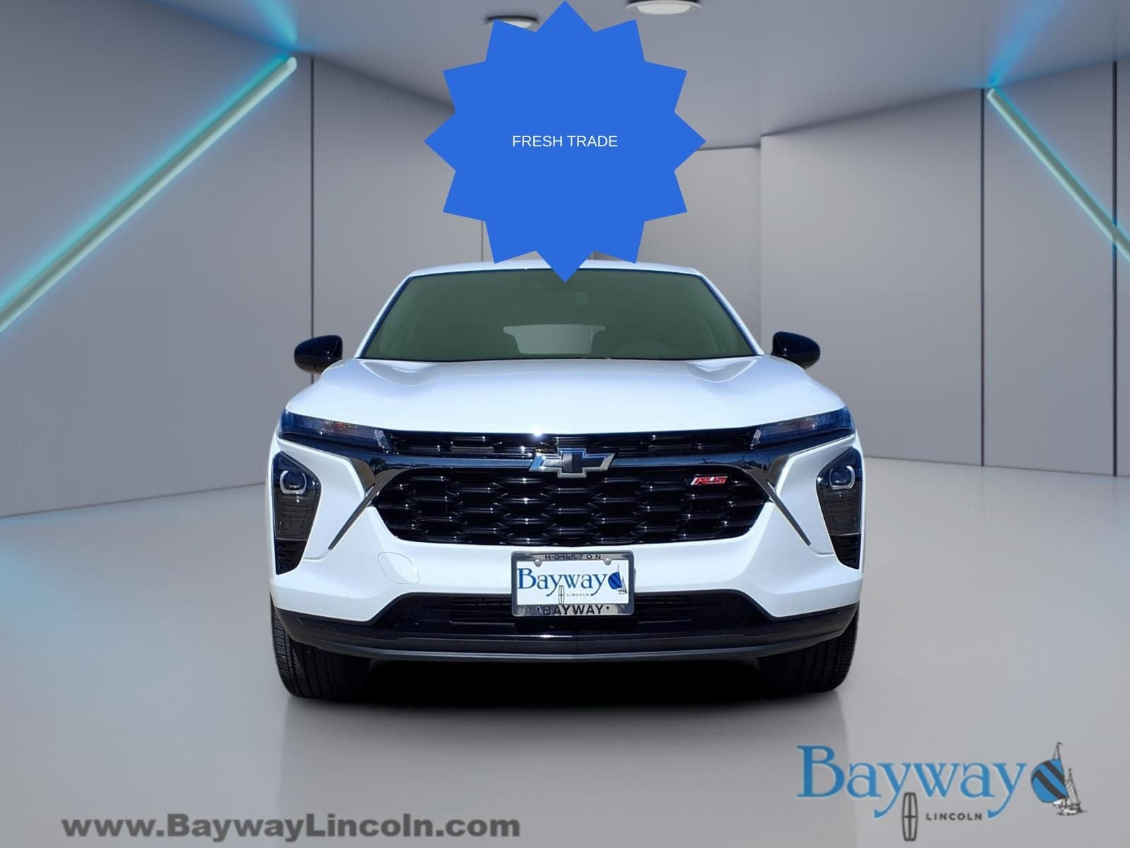 2025 Chevrolet Trax 1RS