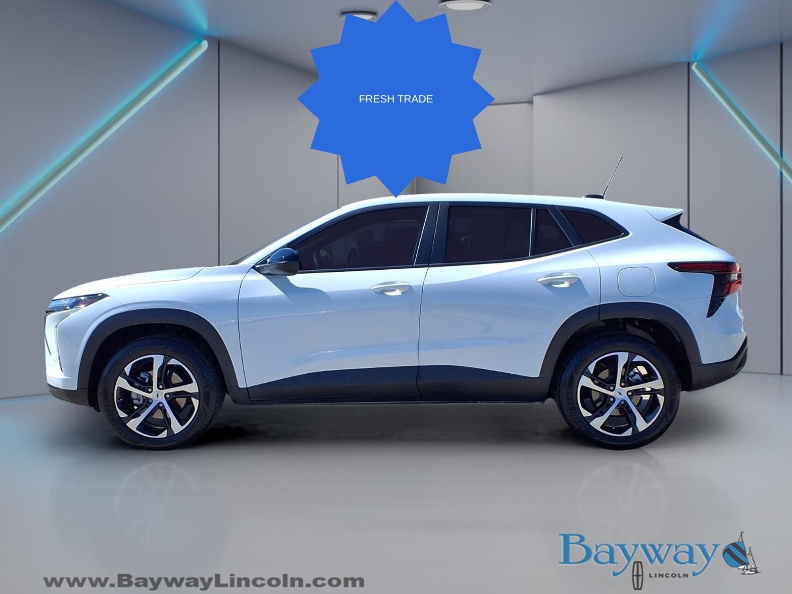 2025 Chevrolet Trax 1RS