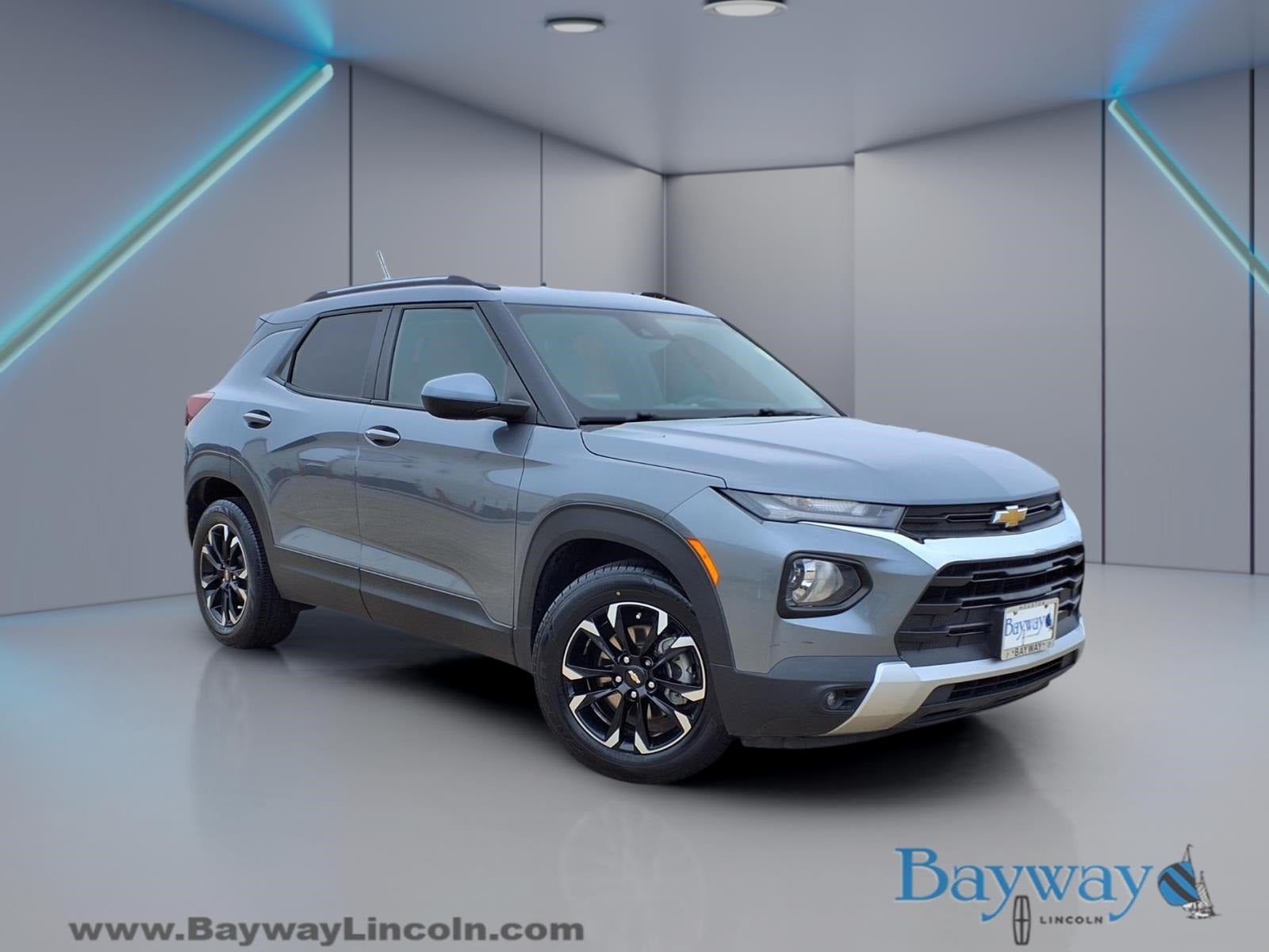 2021 Chevrolet TrailBlazer LT