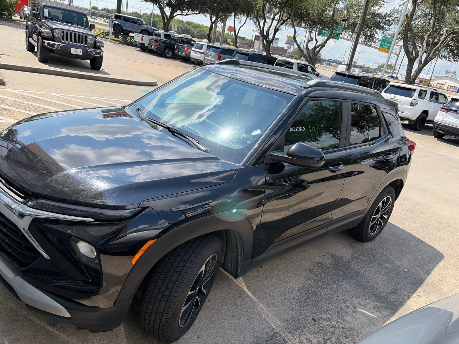2025 Chevrolet TrailBlazer LT