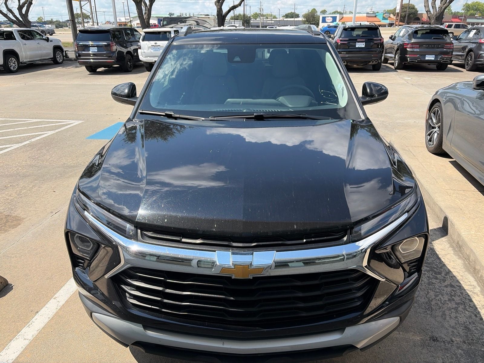 2025 Chevrolet TrailBlazer LT