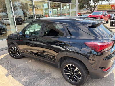 2025 Chevrolet TrailBlazer LT