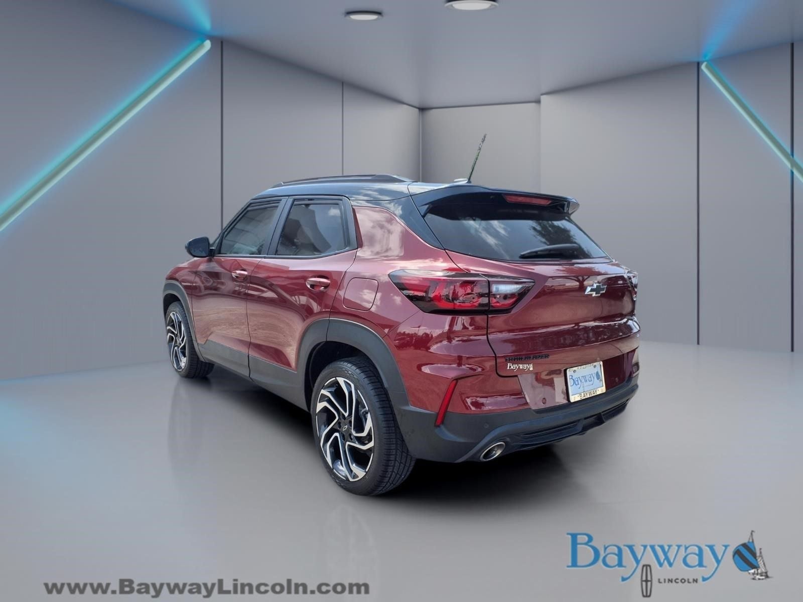 2025 Chevrolet TrailBlazer RS
