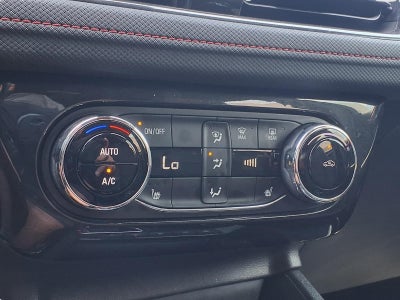 2025 Chevrolet TrailBlazer RS