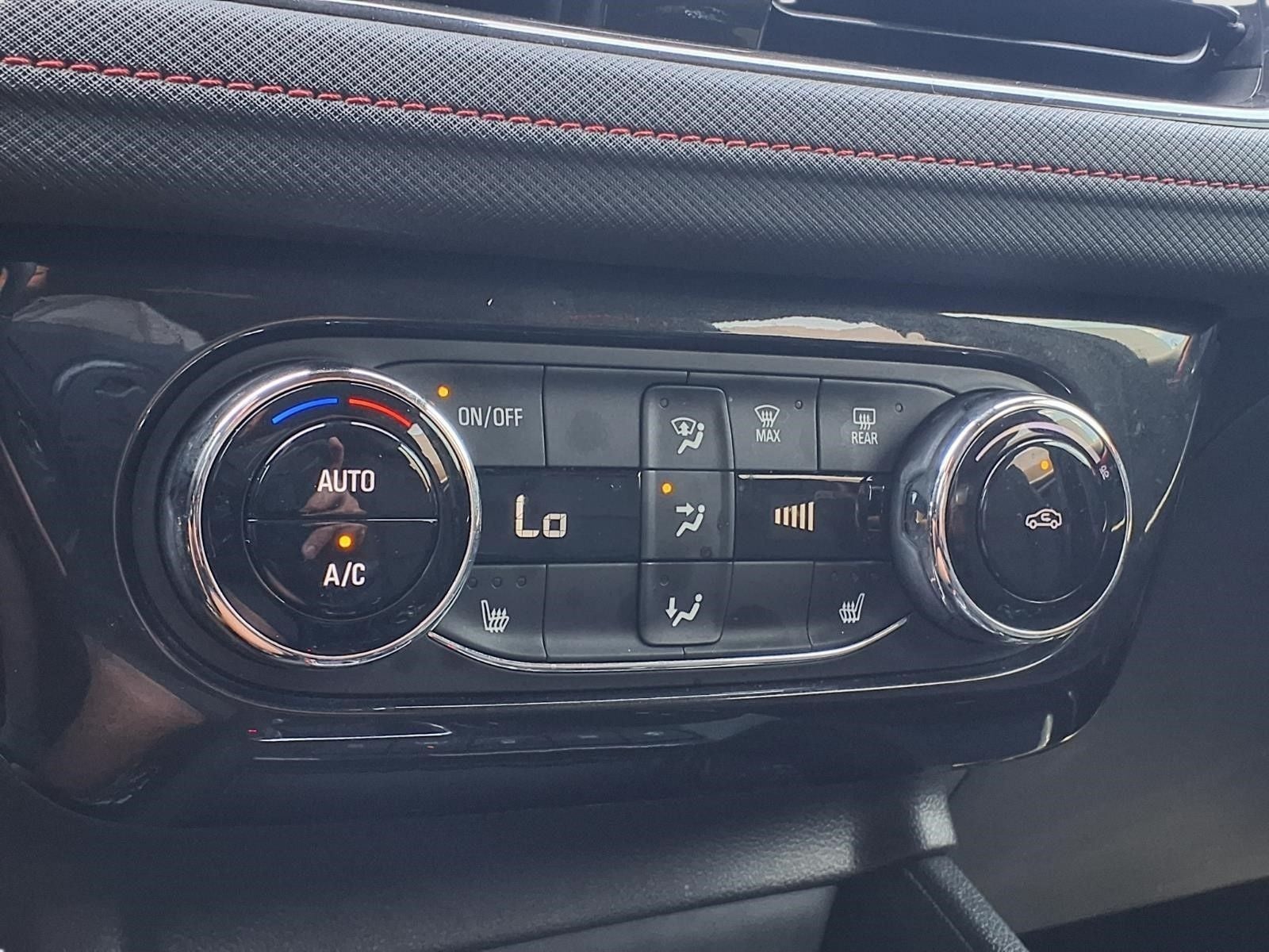 2025 Chevrolet TrailBlazer RS