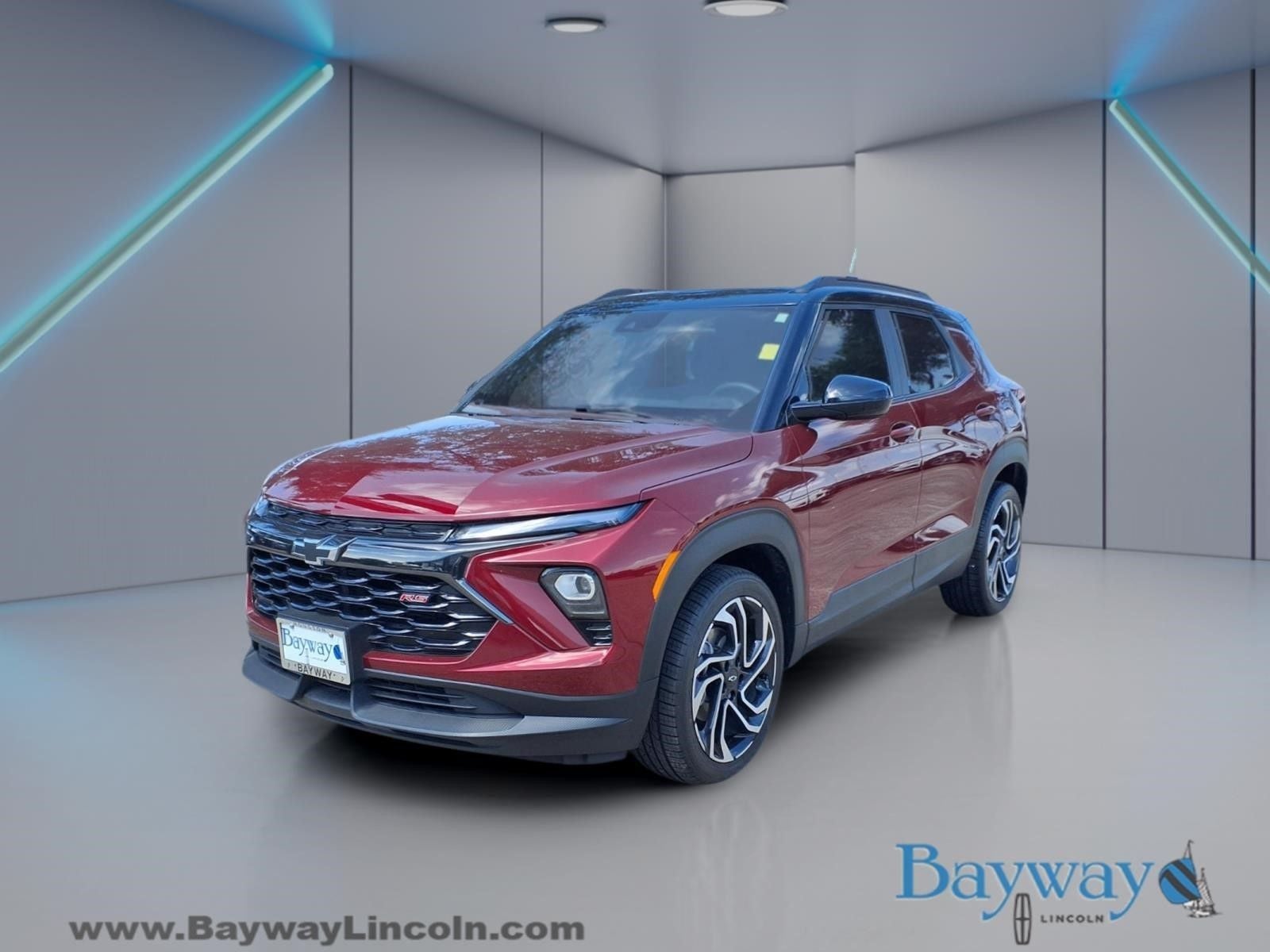 2025 Chevrolet TrailBlazer RS