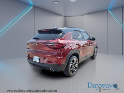 2025 Chevrolet TrailBlazer RS