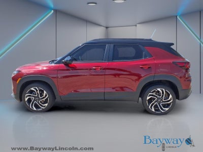 2025 Chevrolet TrailBlazer RS