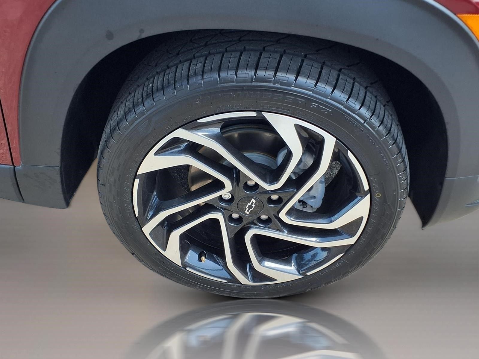 2025 Chevrolet TrailBlazer RS