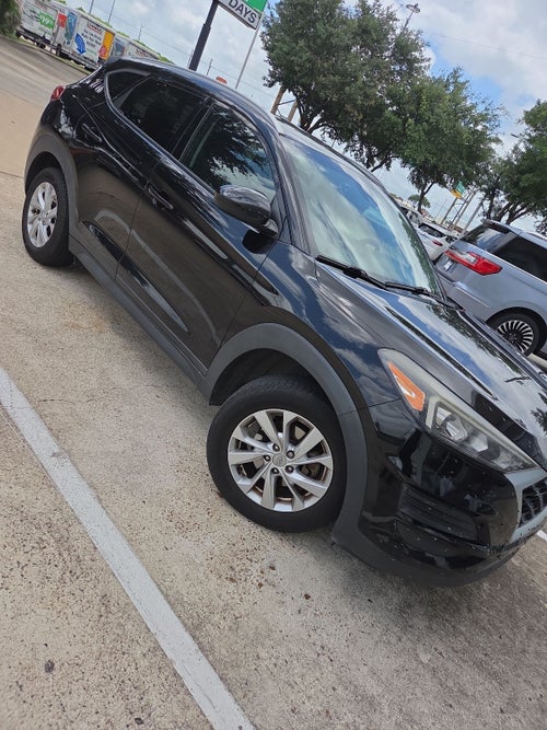 2019 Hyundai Tucson Value