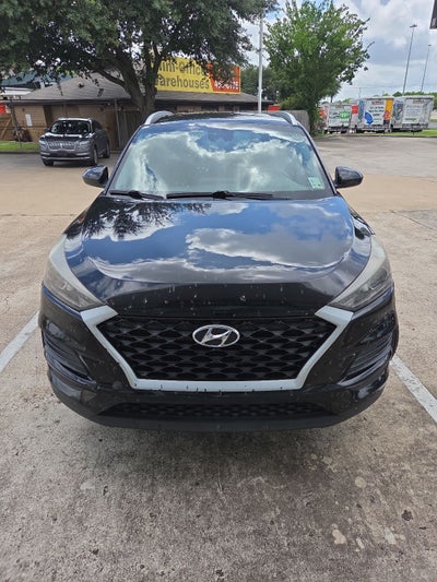 2019 Hyundai Tucson Value
