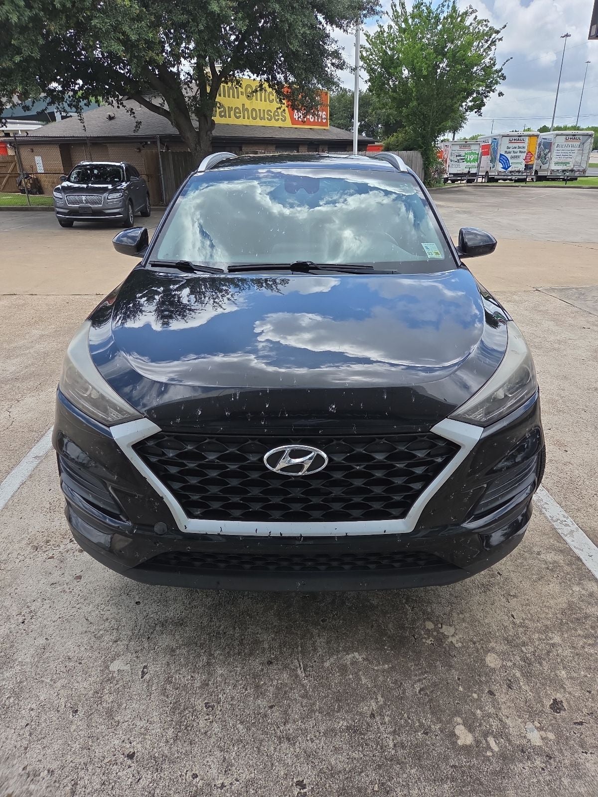 2019 Hyundai Tucson Value