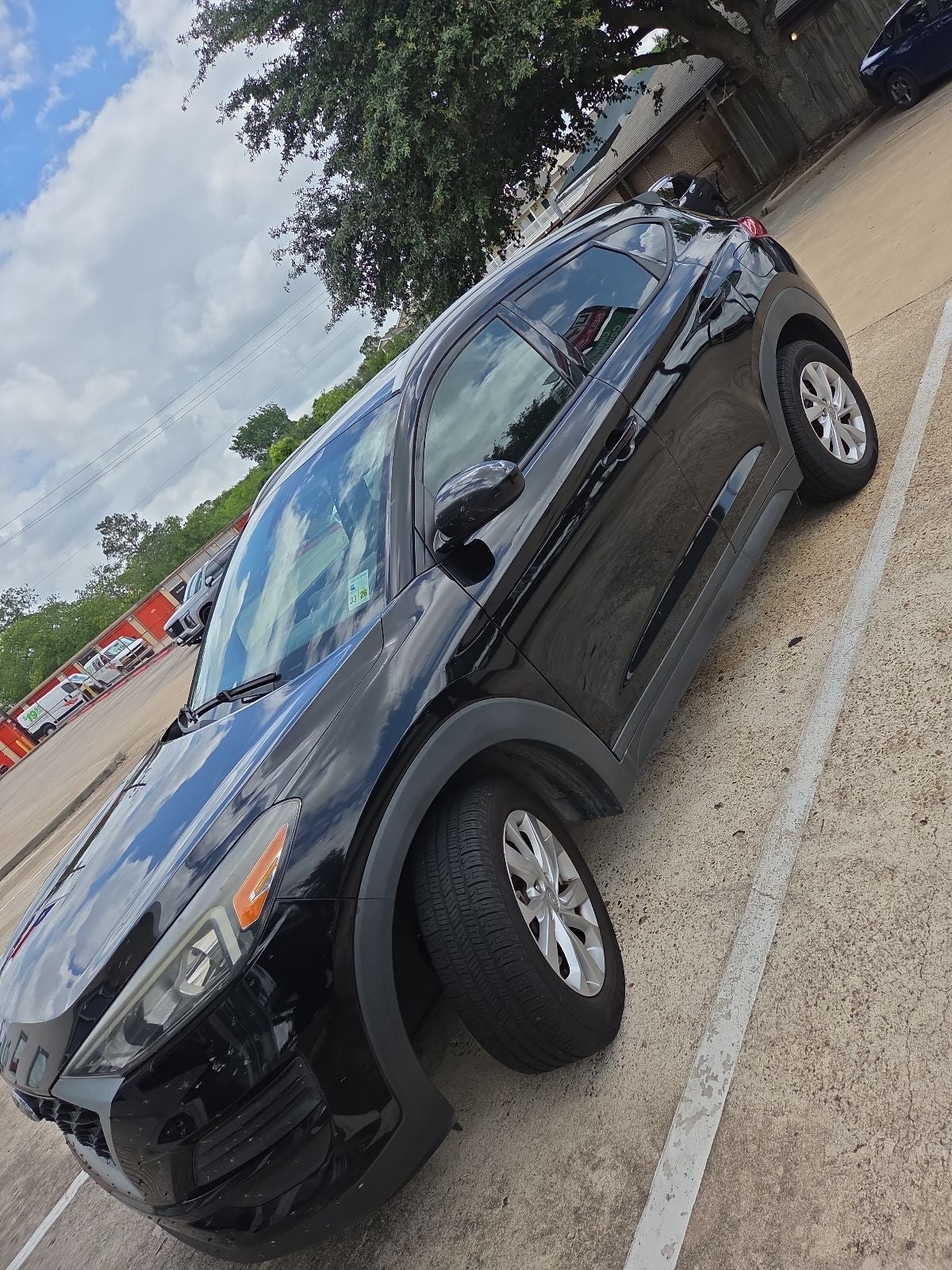 2019 Hyundai Tucson Value