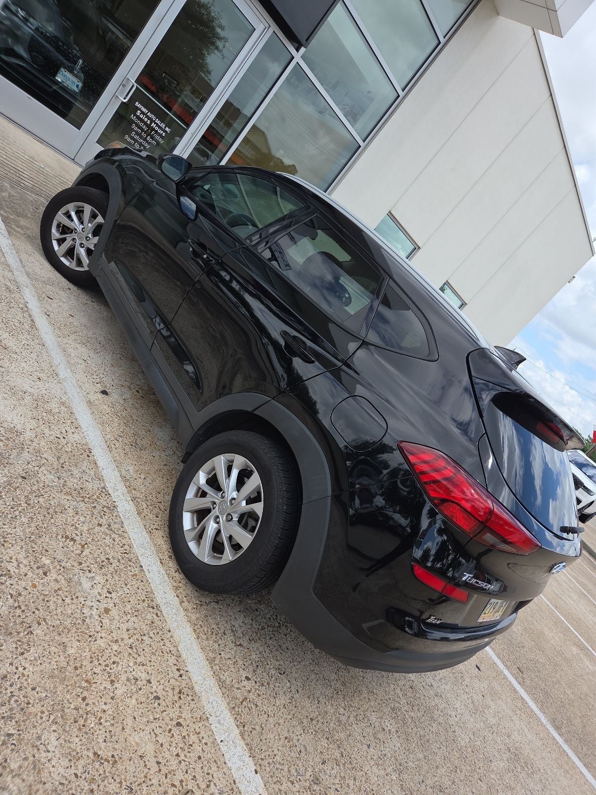 2019 Hyundai Tucson Value