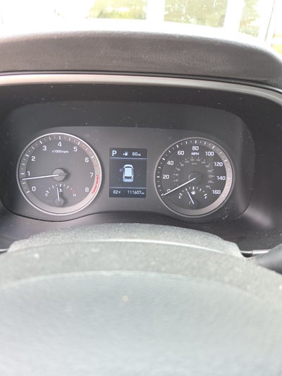 2019 Hyundai Tucson Value