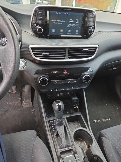 2019 Hyundai Tucson Value