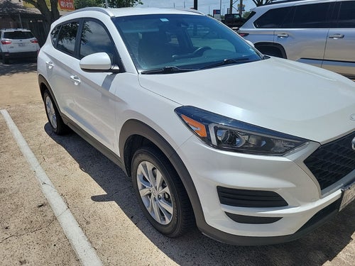 2021 Hyundai Tucson Value