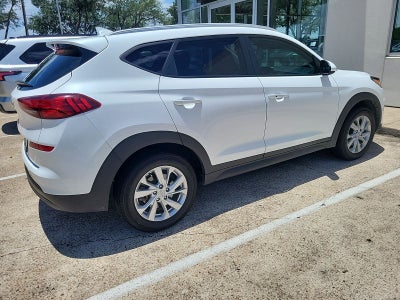 2021 Hyundai Tucson Value