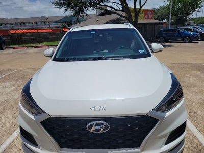 2021 Hyundai Tucson Value