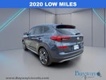2020 Hyundai Tucson Sport