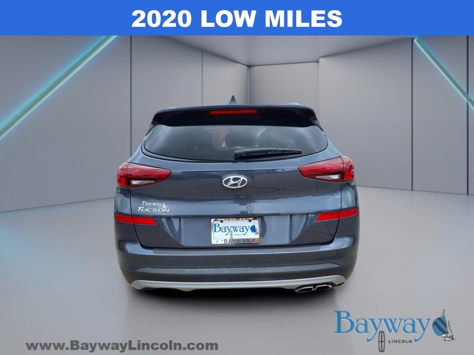 2020 Hyundai Tucson Sport