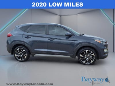 2020 Hyundai Tucson Sport