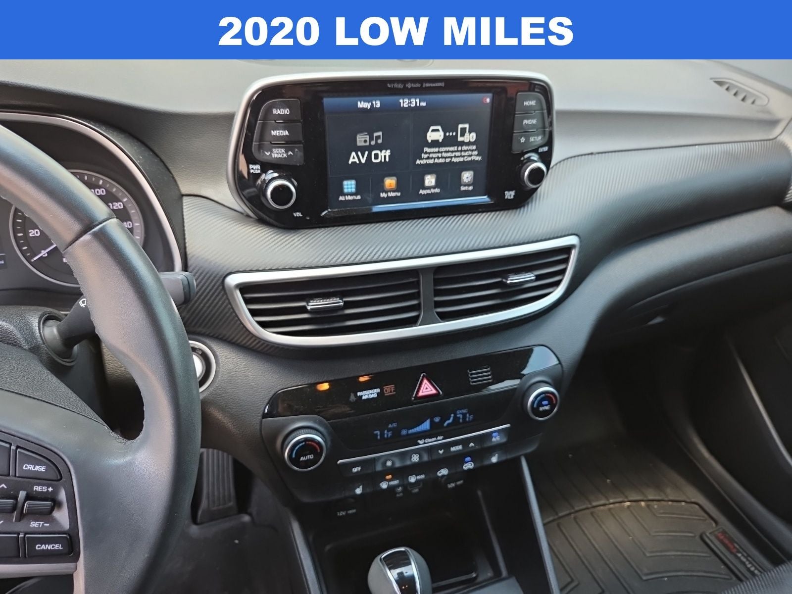 2020 Hyundai Tucson Sport
