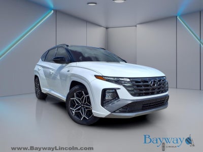 2022 Hyundai Tucson N Line