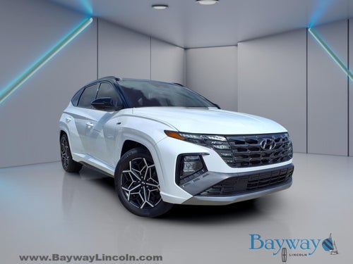 2022 Hyundai Tucson N Line