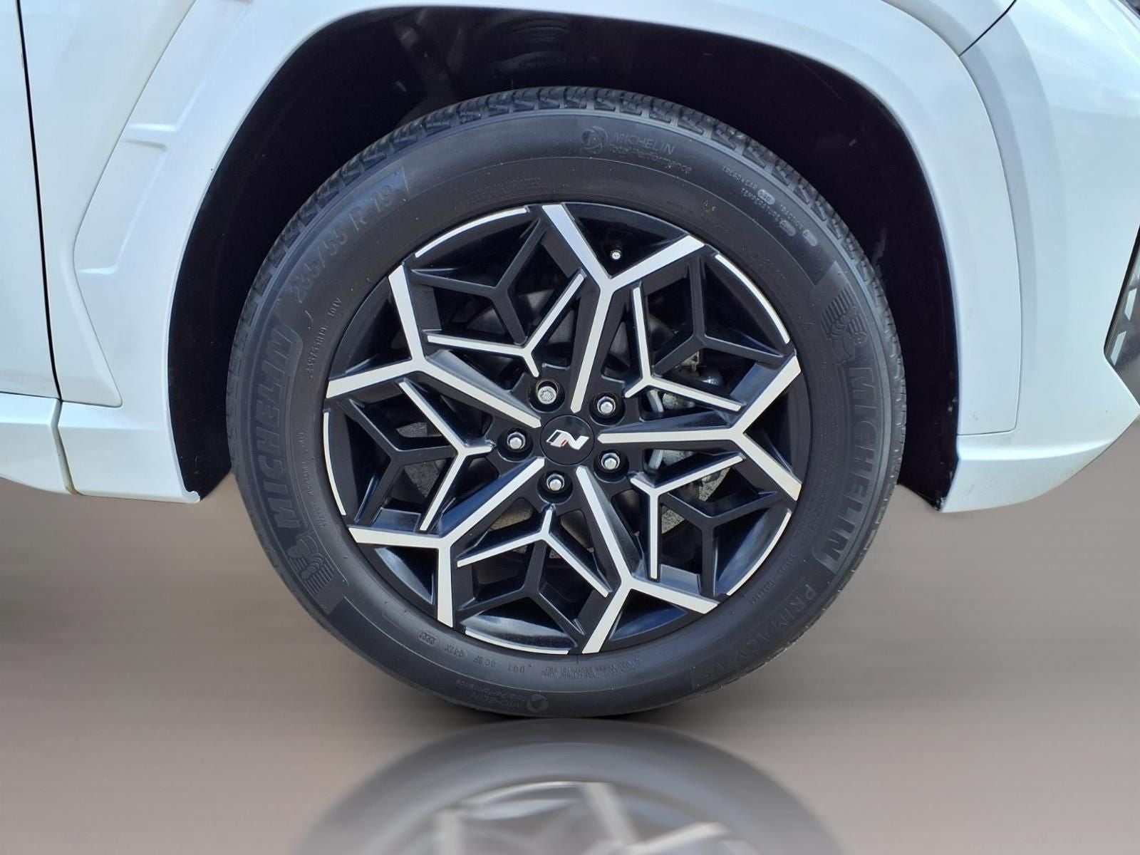2022 Hyundai Tucson N Line