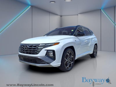 2022 Hyundai Tucson N Line